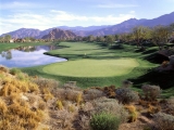 8th Hole, PGA West, La Quinta, California