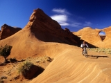 Riding the Sandstone, Arizona