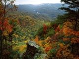 Pinnacle Overlook, Cumberland Gap National Historic Park, Kentucky