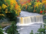 Tahquamenon Falls, Michigan