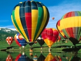 Snowmass Balloon Festival, Aspen, Colorado