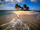 Sandy Island, Anguilla, Caribbean