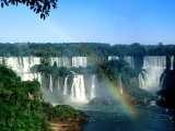 Iguazu Falls, Brazil