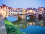 Ponte Vecchio, Florence, Italy