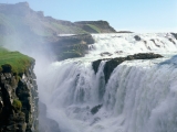 Golden Falls, Iceland