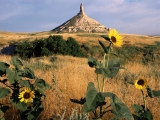 Chimney Rock National Historic Site, Nebraska