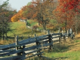 Cumberland Gap National Historical Park, Middlesboro, Kentucky