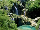 Plitvice Lakes National Park, Croatia