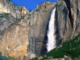 Yosemite Falls, Yosemite National Park, California