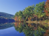 Hidden Lake, Delaware Water Gap National Recreation Area, Pennsylvania