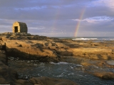 Coastal Rainbow, Berwick Upon Tweed, Scotland