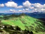 Skyline Divide, Mount Baker Wilderness, Washington