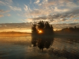 Lake of the Woods, Ontario, Canada