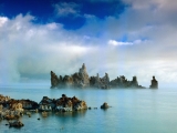 Mystic Mono Lake,  California