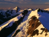 Icy Peak, North Cascades, Washington