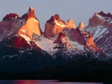 Torres del Paine National Park, Chile