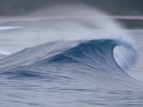 Breaking Wave, Big Island, Hawaii