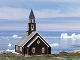 Disko Bay, Greenland