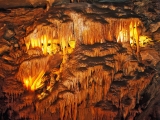 Drapery Room, Mammoth Cave National Park, Kentucky