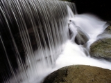 Spillway Detail, Four Mile Creek, Tennessee