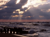 Frantic Waves, Lake Michigan