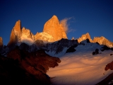 Mount Fitzroy, Los Glaciares National Park, Argentina