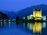 Eilean Donan Castle, Loch Duich, Scotland