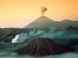 Indonesian Eruption