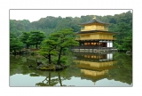 Golden Temple - Kyoto Japan