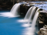 Falling Water Creek, Pope County, Arkansas