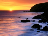 Pacific Sunset, Gaviota State Park, California