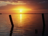 A New Day Begins, Everglades National Park, Florida