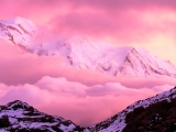 Mont Blanc, French Alps