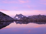 Lost Lake, Sierra Nevada, California