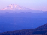 Mount Adams, Columbia River Gorge, Oregon and Washington