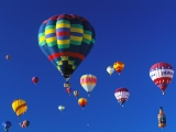 Balloon Fiesta, Albuquerque, New Mexico