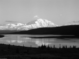 Mount McKinley, Denali National Park, Alaska