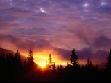 Part The Skies, San Isabel National Forest, Colorado