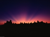 Mono Lake Sunrise, Eastern Sierra, California