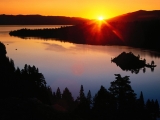 Emerald Bay, Lake Tahoe, California