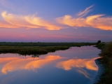 Sunrise, Merritt Island National Wildlife Refuge, Florida