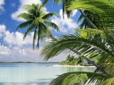 Takapoto Island, French Polynesia