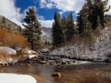 Bishop Creek, California