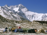 Everest Base Camp, Tibet