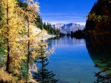 Lake Agnes, Banff National Park, Canada