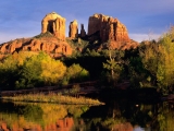 Cathedral Rock, Sedona, Arizona