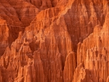 Cathedral Gorge State Park, Nevada