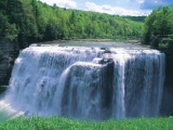 Letchworth State Park, New York