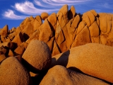 Jumbo Rocks, Joshua Tree National Park, California