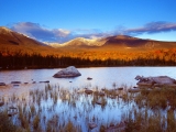 Sandy Stream Pond at Sunrise, Baxter State Park, Maine